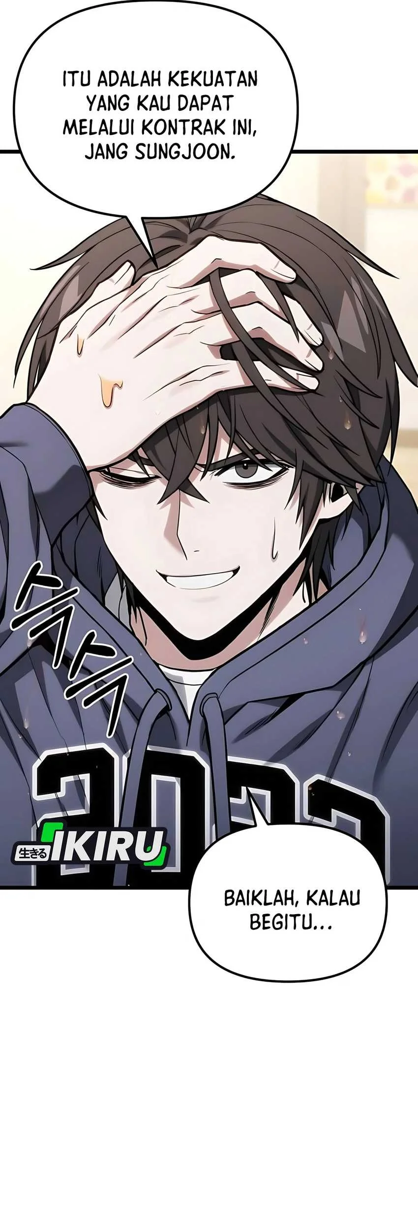 The Ultimate Shut-In Chapter 55 Gambar 51