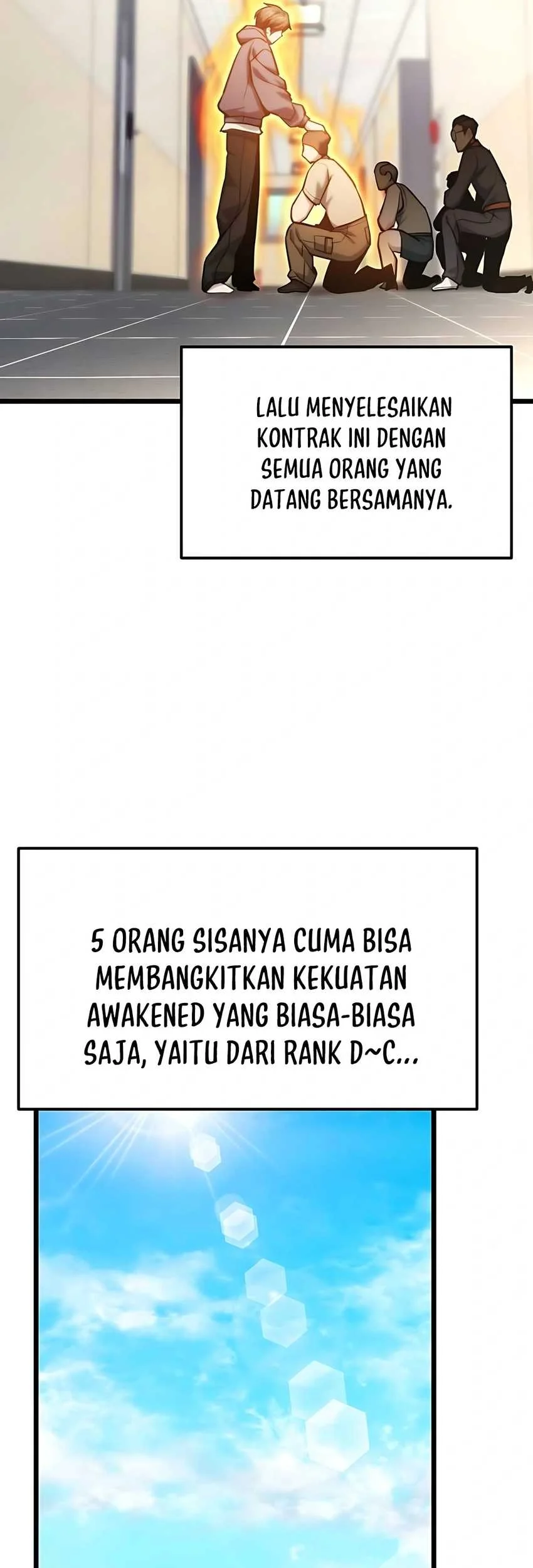 The Ultimate Shut-In Chapter 55 Gambar 55