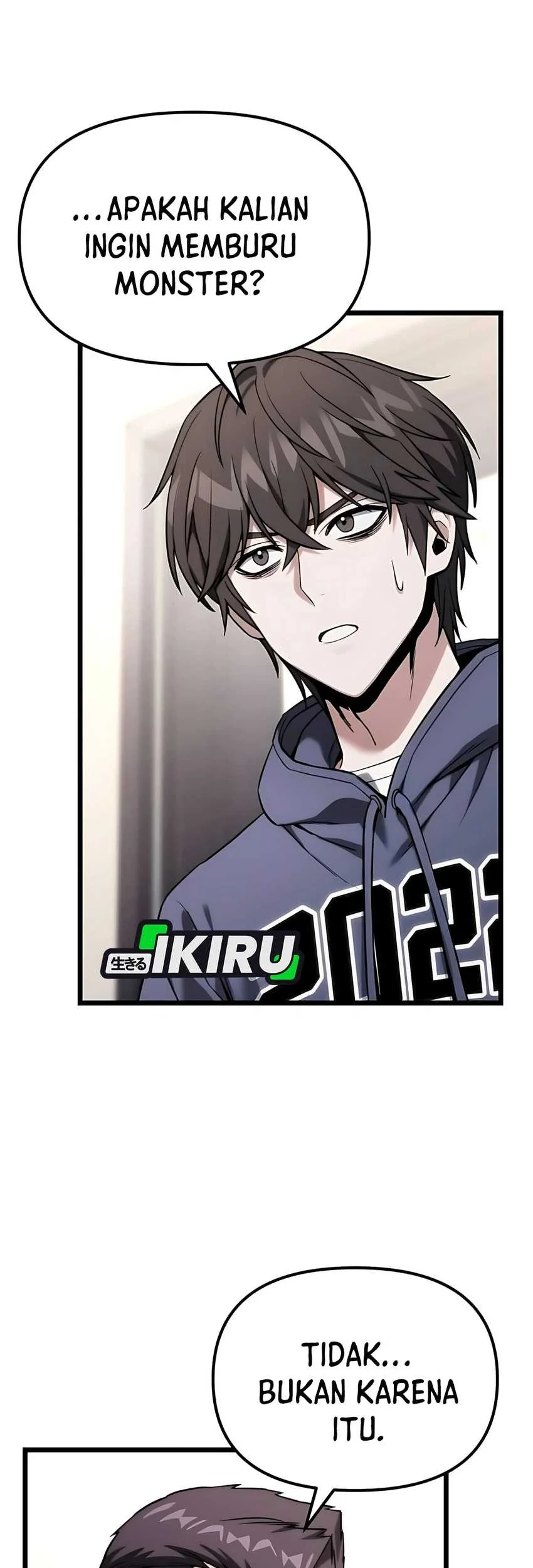 The Ultimate Shut-In Chapter 55 Gambar 3