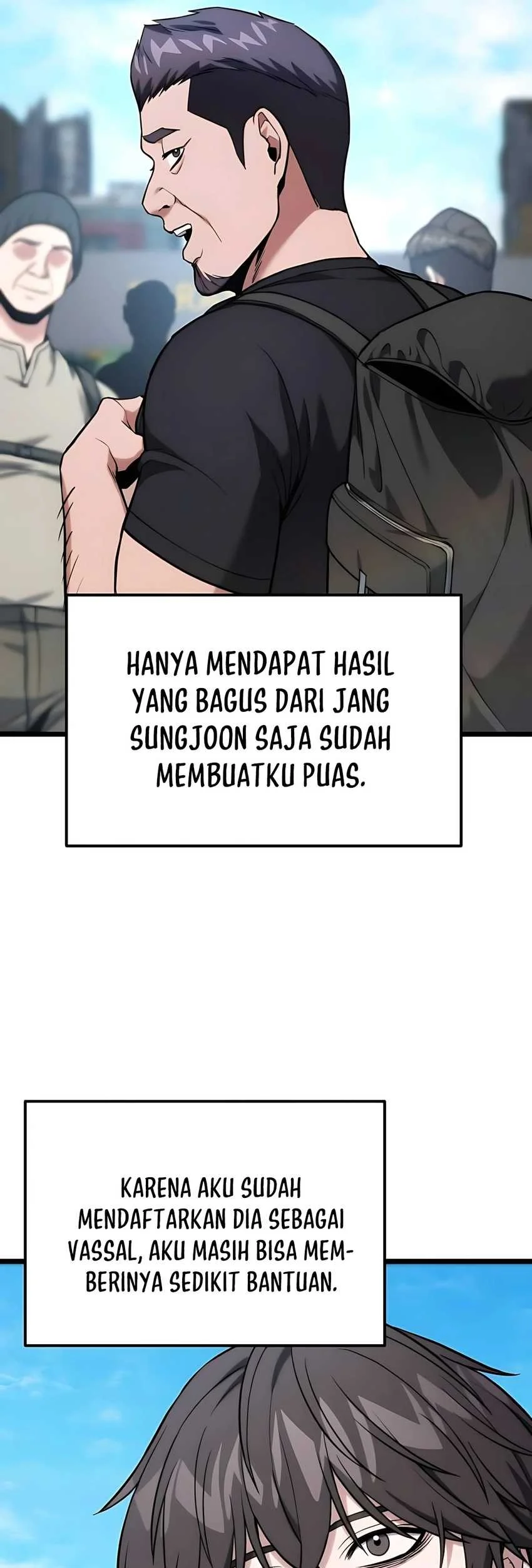 The Ultimate Shut-In Chapter 55 Gambar 57