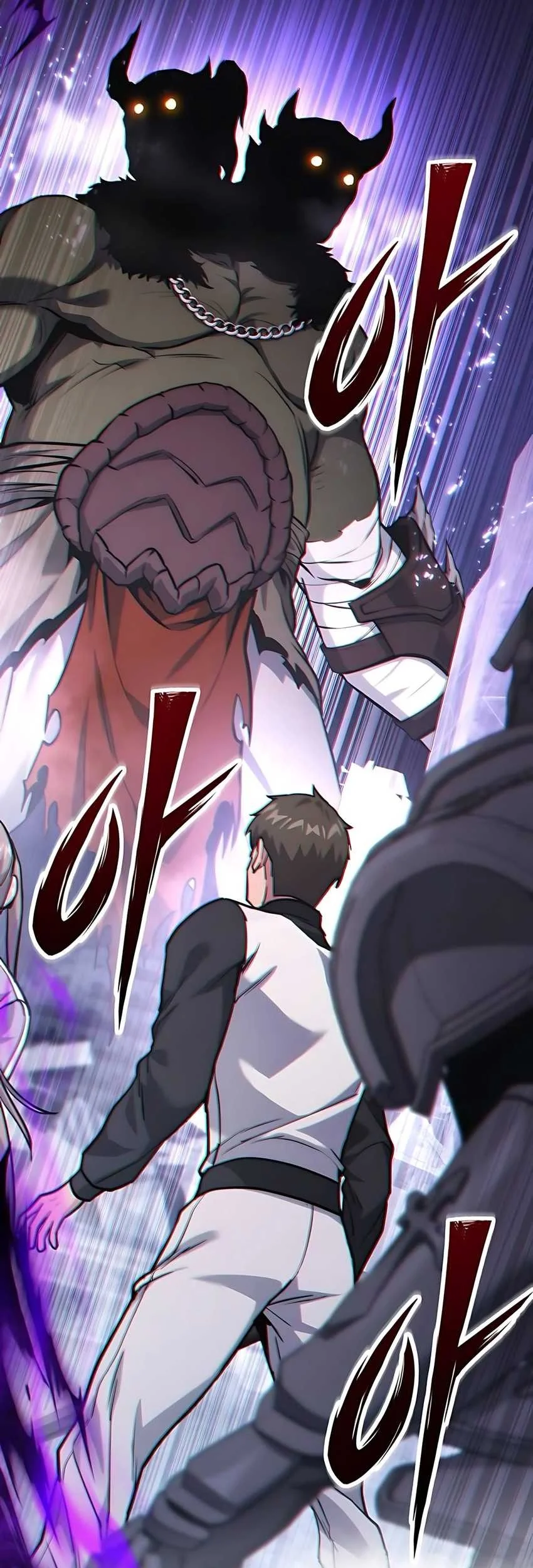 The Ultimate Shut-In Chapter 55 Gambar 72