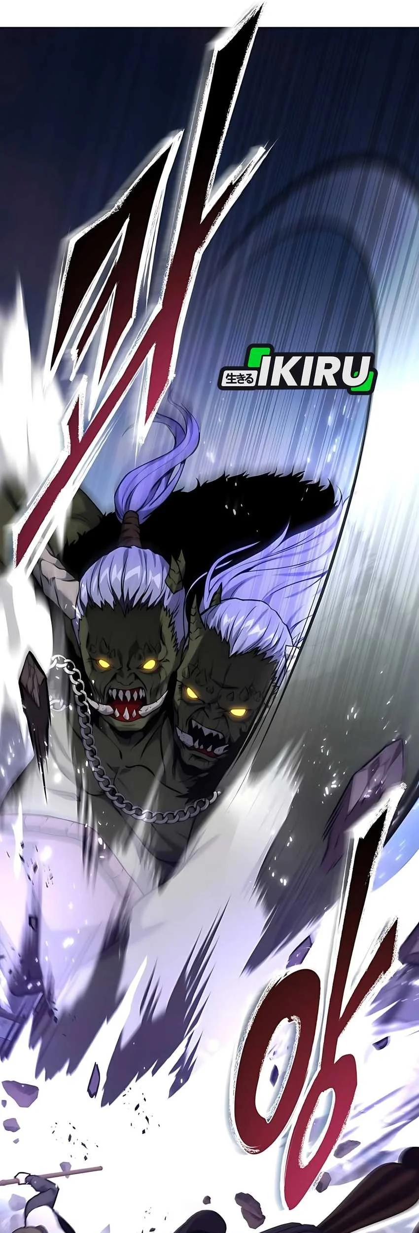 The Ultimate Shut-In Chapter 55 Gambar 77