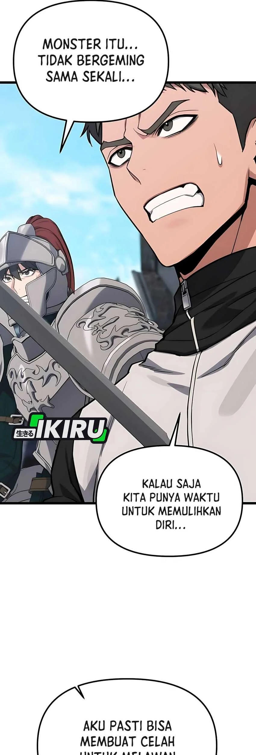 The Ultimate Shut-In Chapter 55 Gambar 98