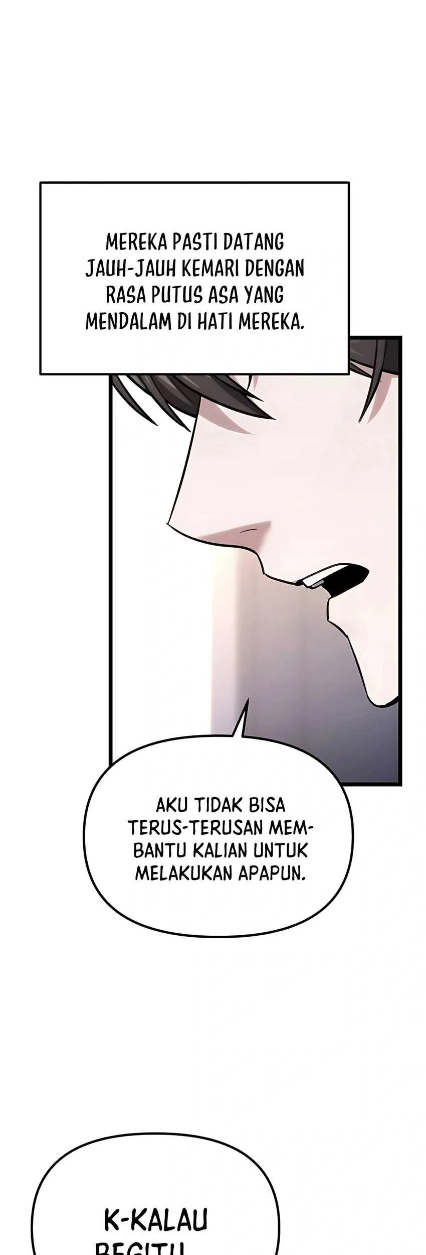 The Ultimate Shut-In Chapter 55 Gambar 9