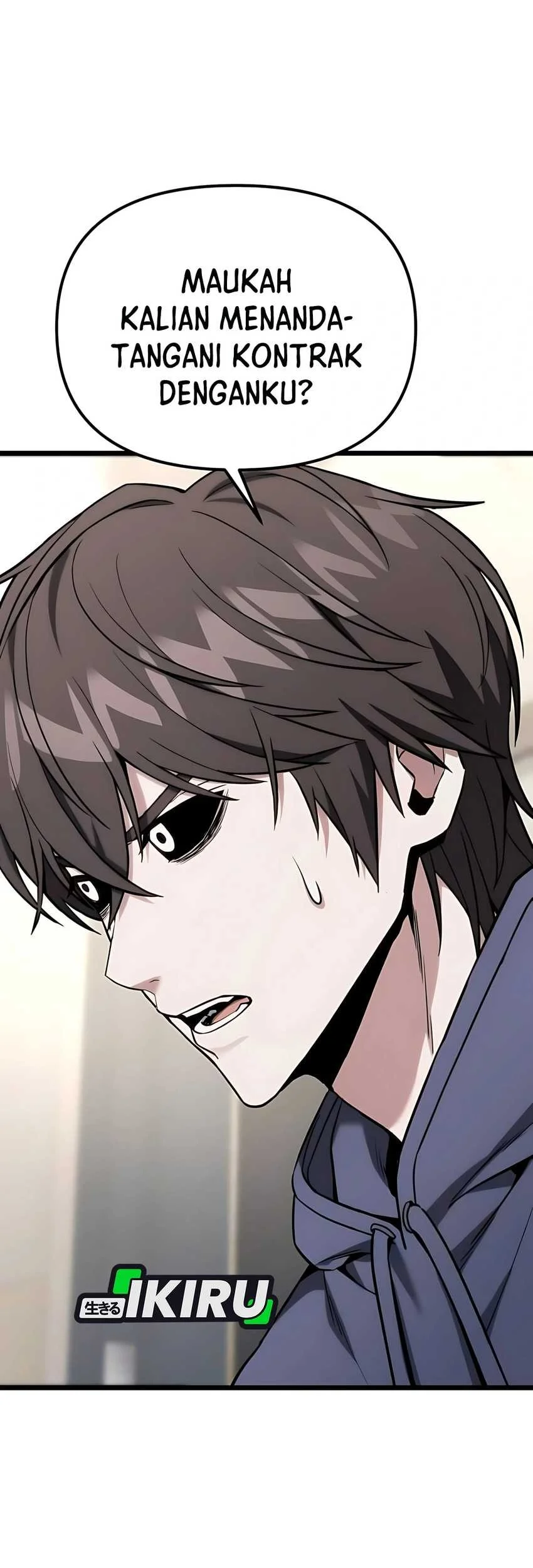 The Ultimate Shut-In Chapter 55 Gambar 17