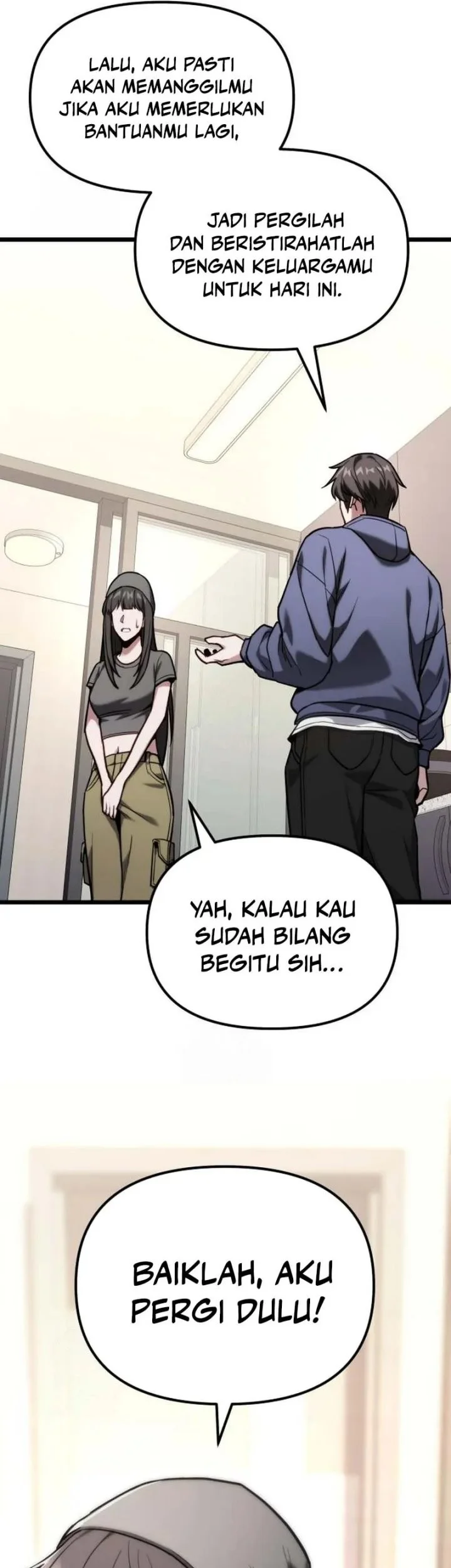 The Ultimate Shut-In Chapter 57 Gambar 21