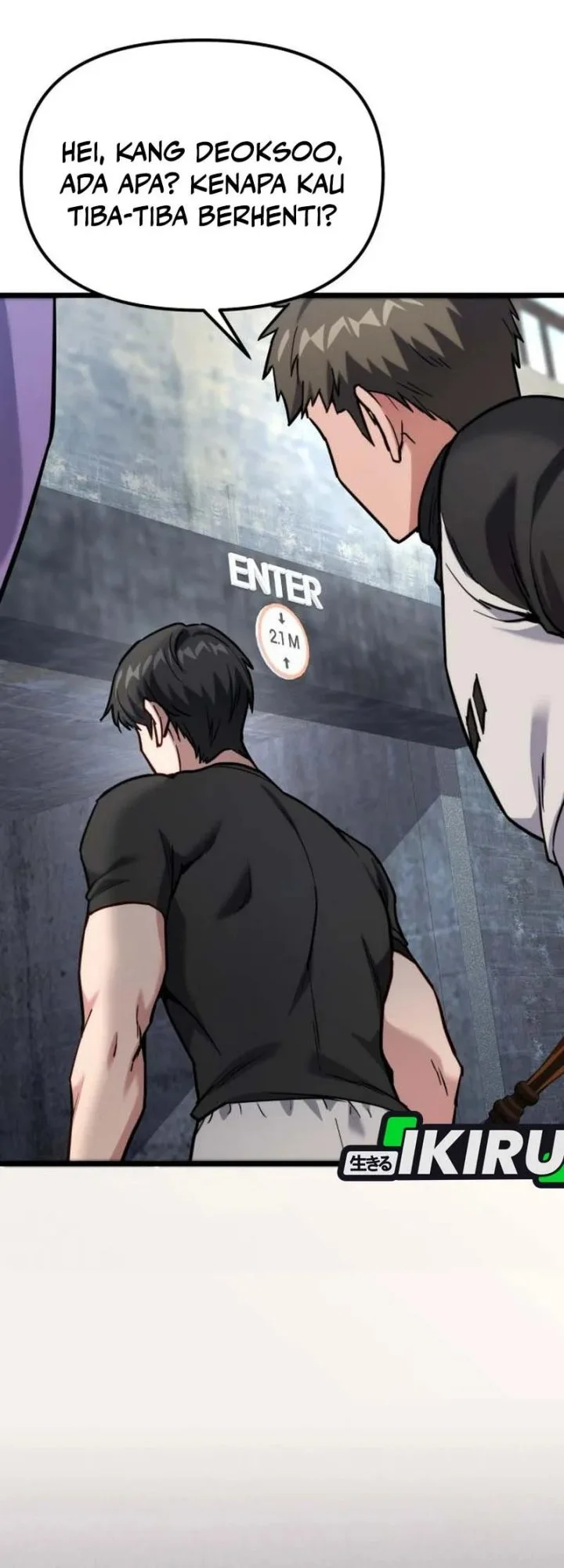 The Ultimate Shut-In Chapter 57 Gambar 44