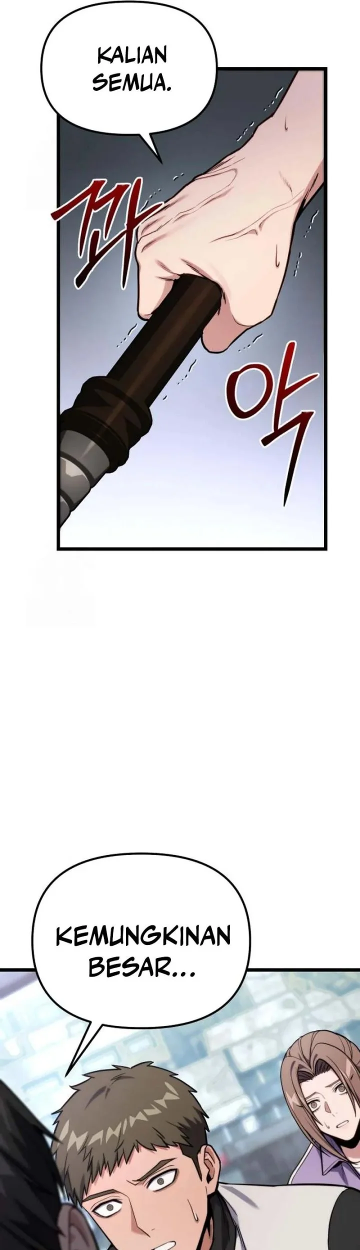 The Ultimate Shut-In Chapter 57 Gambar 47