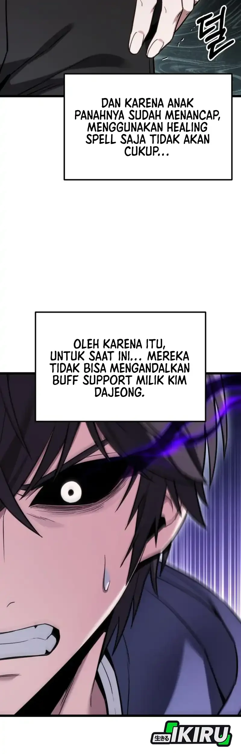 The Ultimate Shut-In Chapter 58 Gambar 41