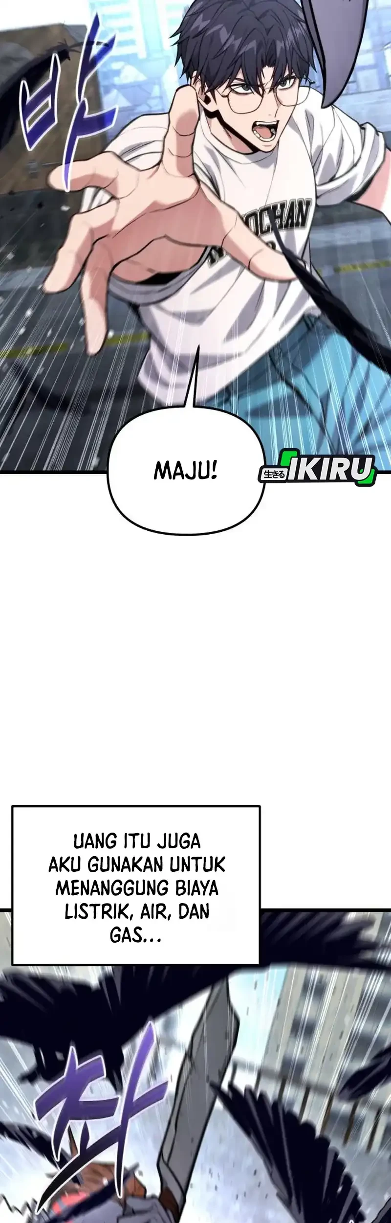 The Ultimate Shut-In Chapter 58 Gambar 82