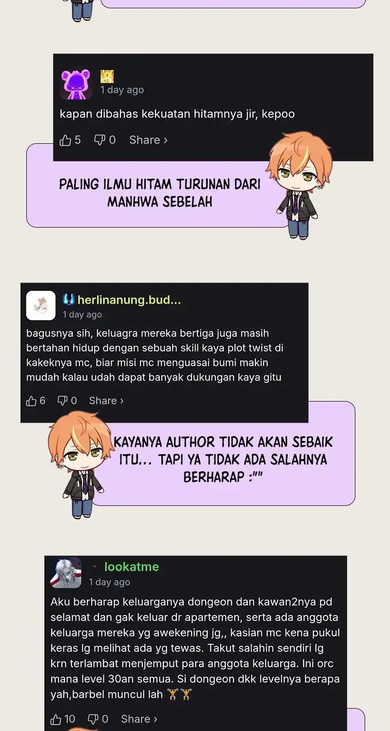 The Ultimate Shut-In Chapter 58 Gambar 90