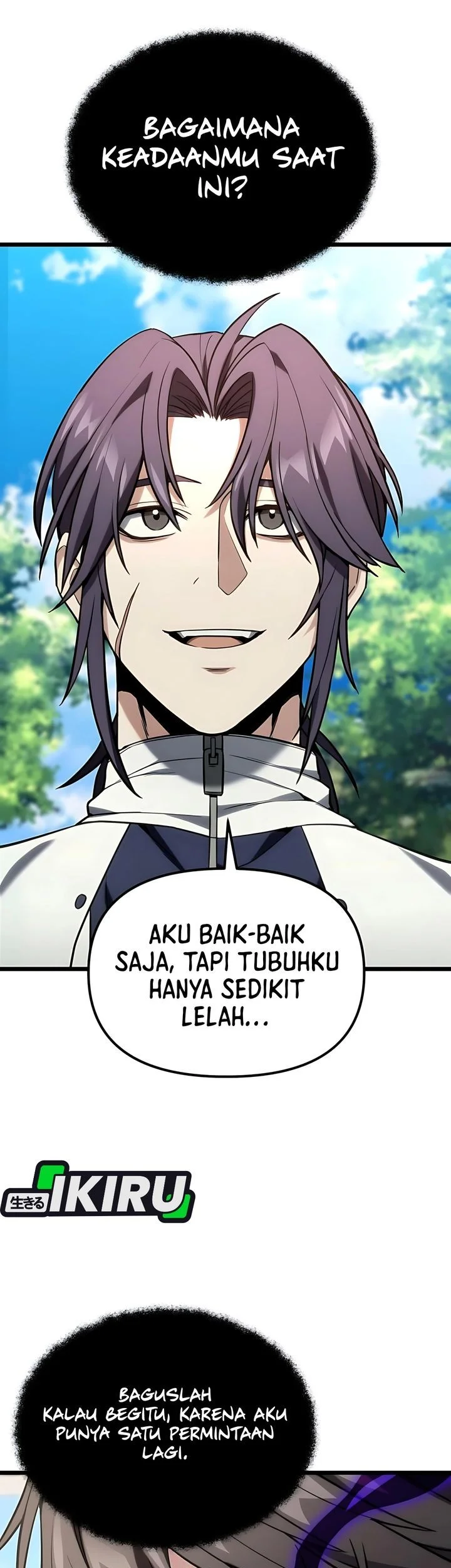 the ultimate shut in chapter 63 - Page 36