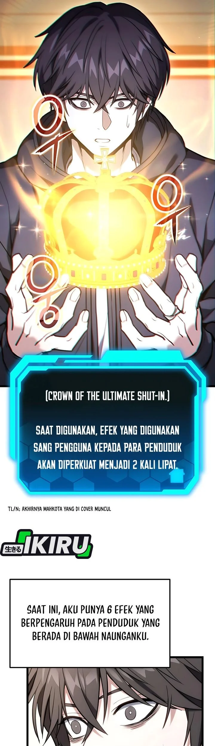 the ultimate shut in chapter 63 - Page 54