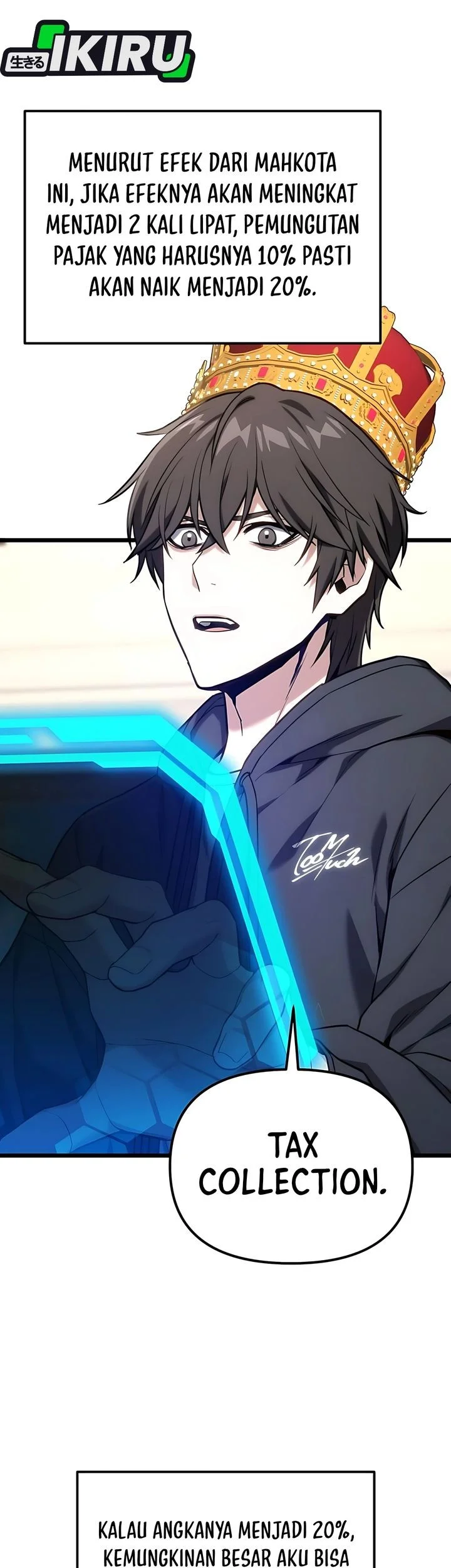 the ultimate shut in chapter 63 - Page 60