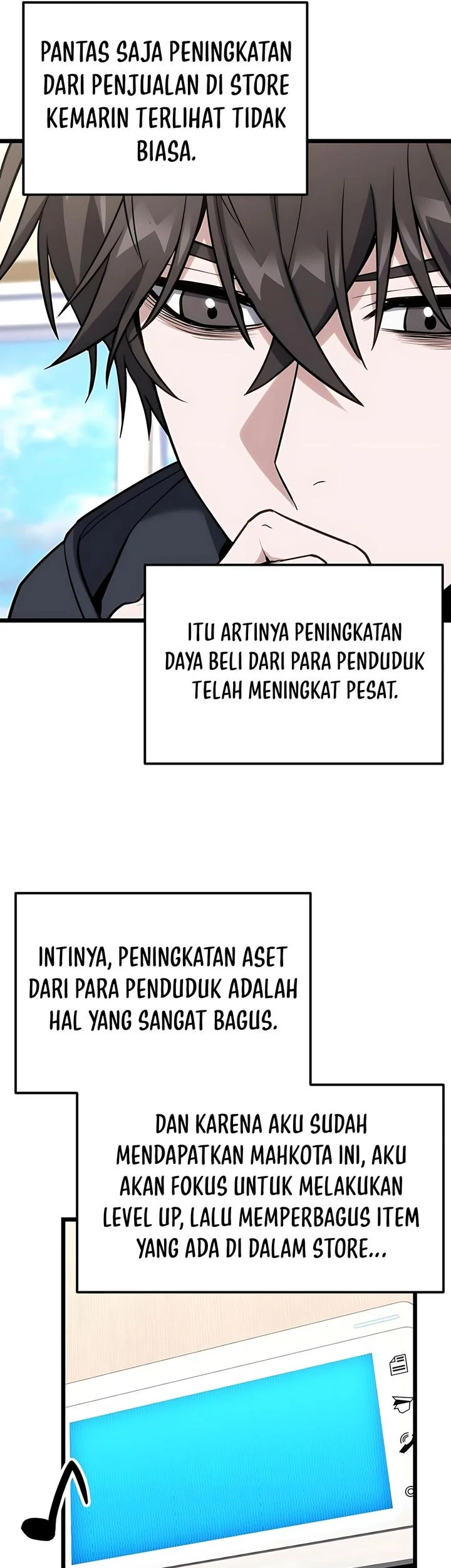 the ultimate shut in chapter 63 - Page 64