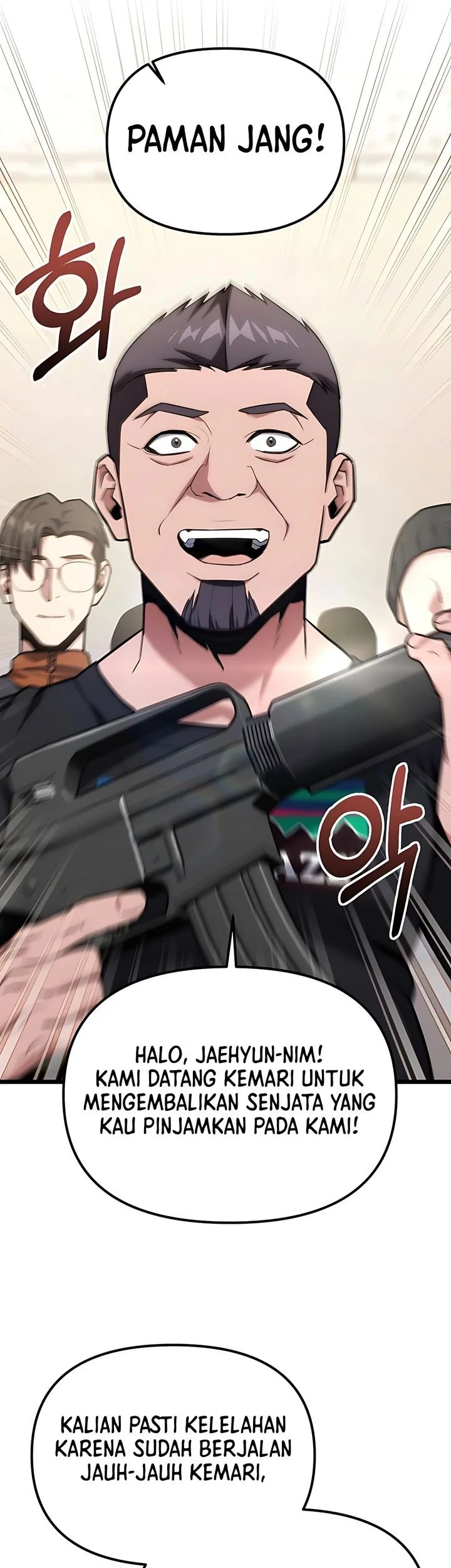 the ultimate shut in chapter 63 - Page 68