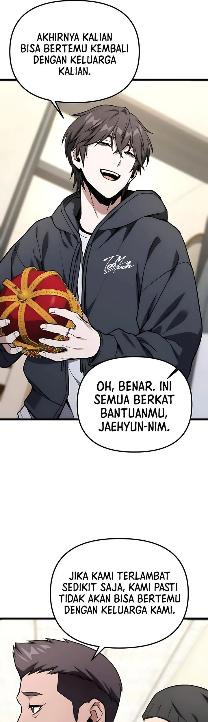 the ultimate shut in chapter 63 - Page 72