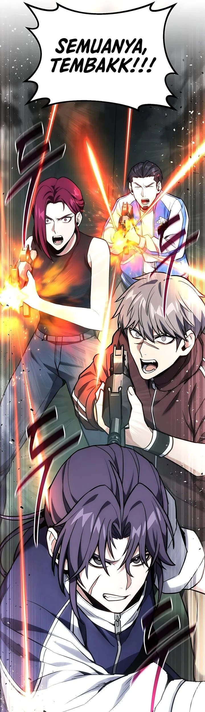 the ultimate shut in chapter 63 - Page 3