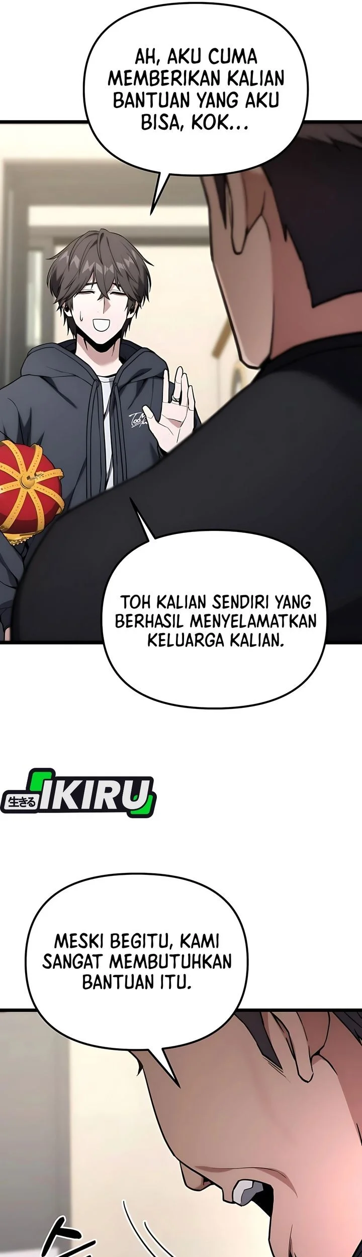 the ultimate shut in chapter 63 - Page 74