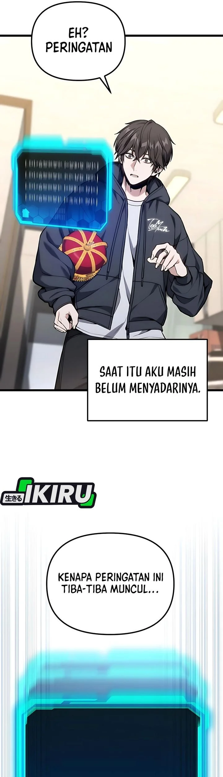 the ultimate shut in chapter 63 - Page 82