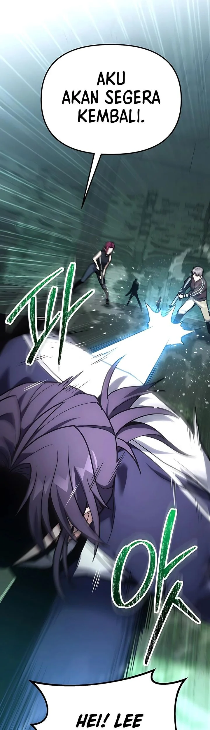 the ultimate shut in chapter 63 - Page 10