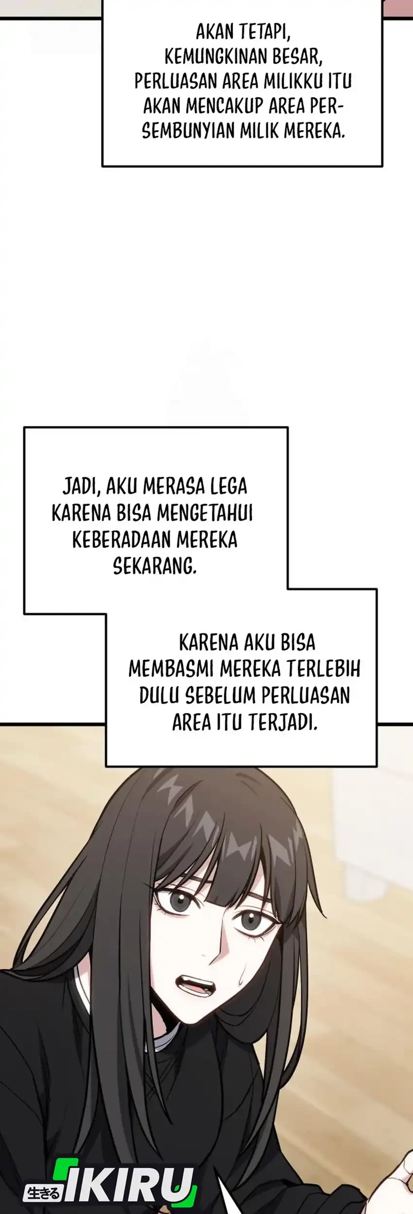 The Ultimate Shut-In Chapter 66 Gambar 31