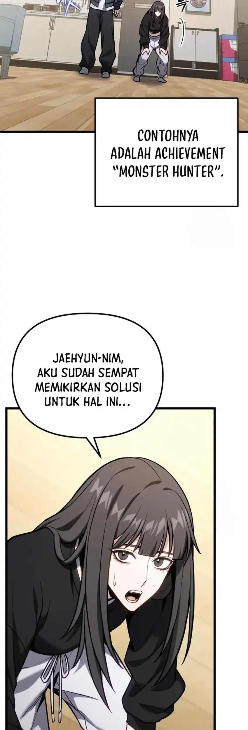 The Ultimate Shut-In Chapter 66 Gambar 55