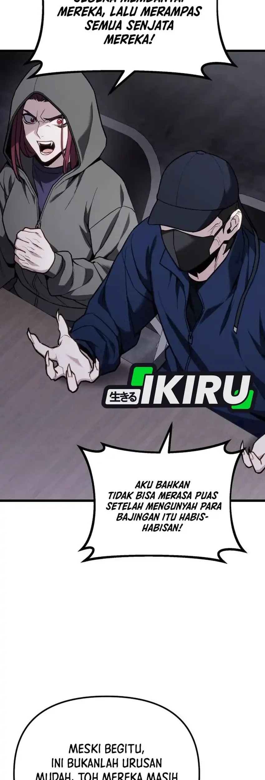 The Ultimate Shut-In Chapter 66 Gambar 81