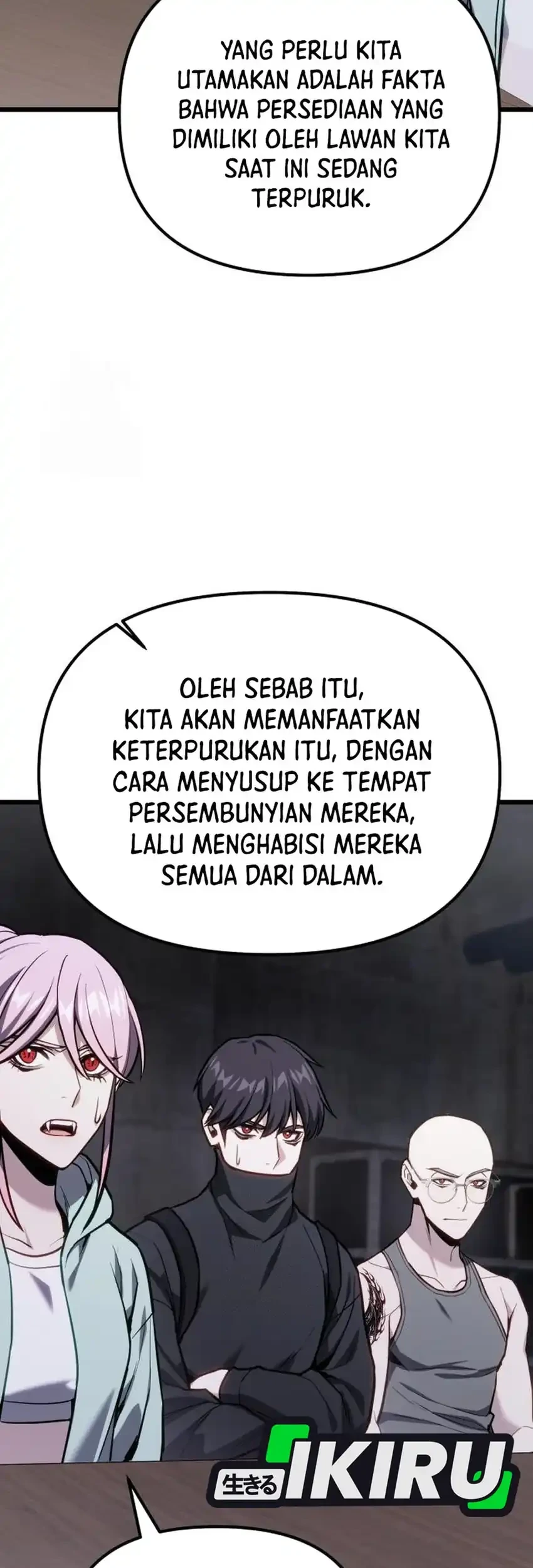 The Ultimate Shut-In Chapter 66 Gambar 93