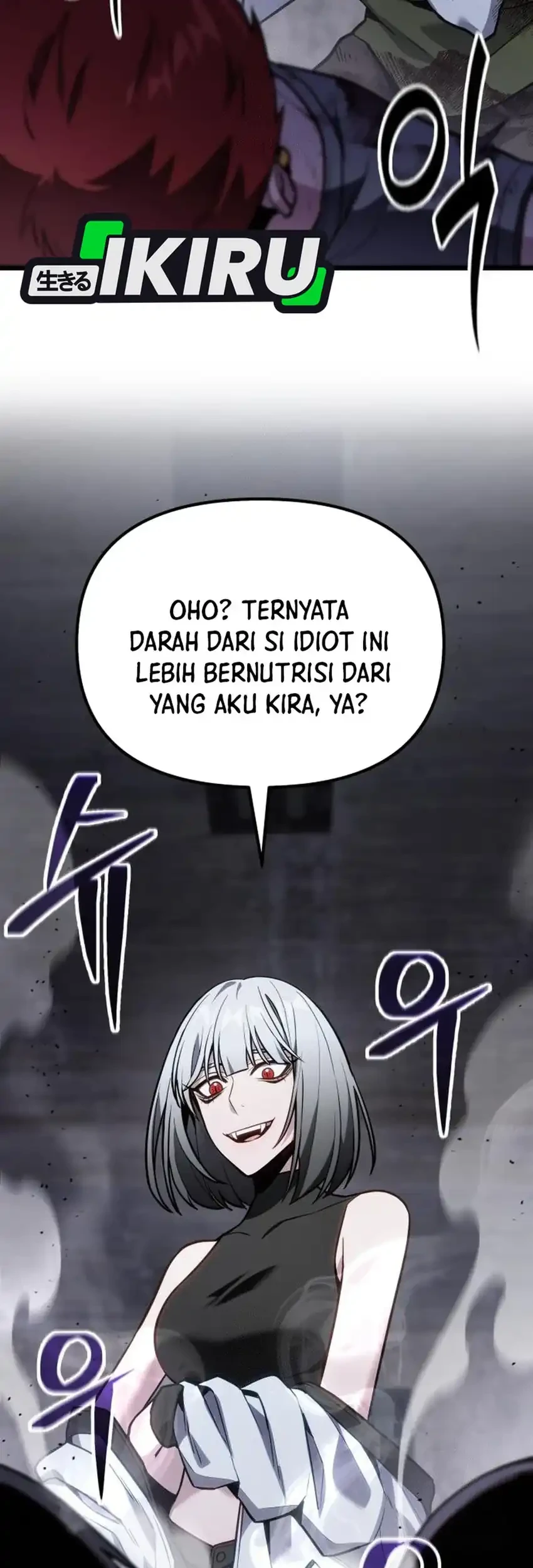 The Ultimate Shut-In Chapter 66 Gambar 7