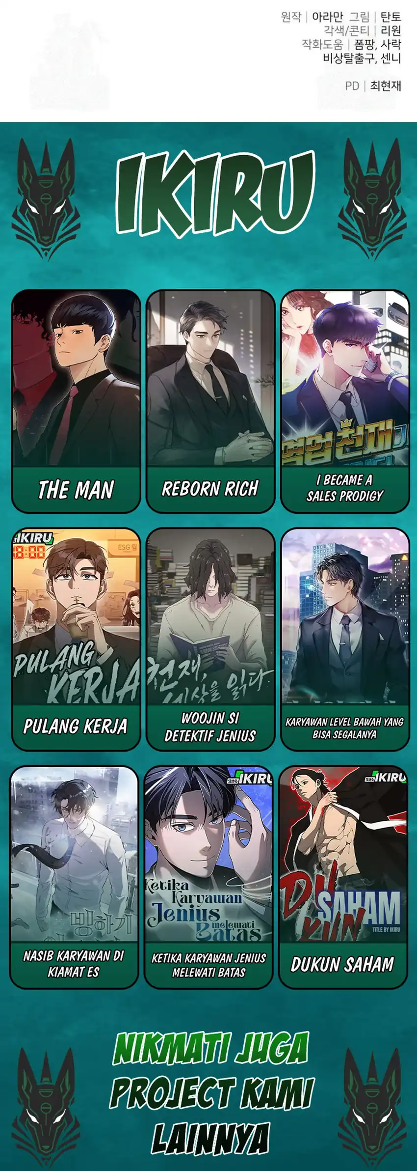 The Ultimate Shut-In Chapter 66 Gambar 99