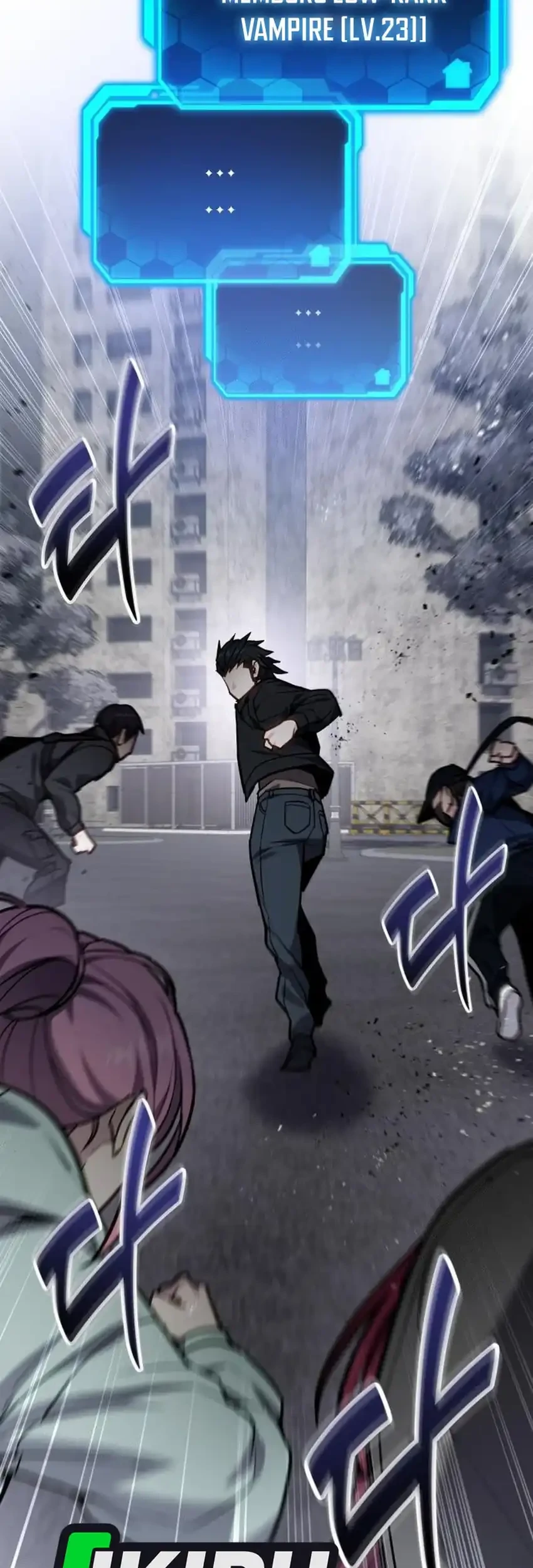 The Ultimate Shut-In Chapter 67 Gambar 19