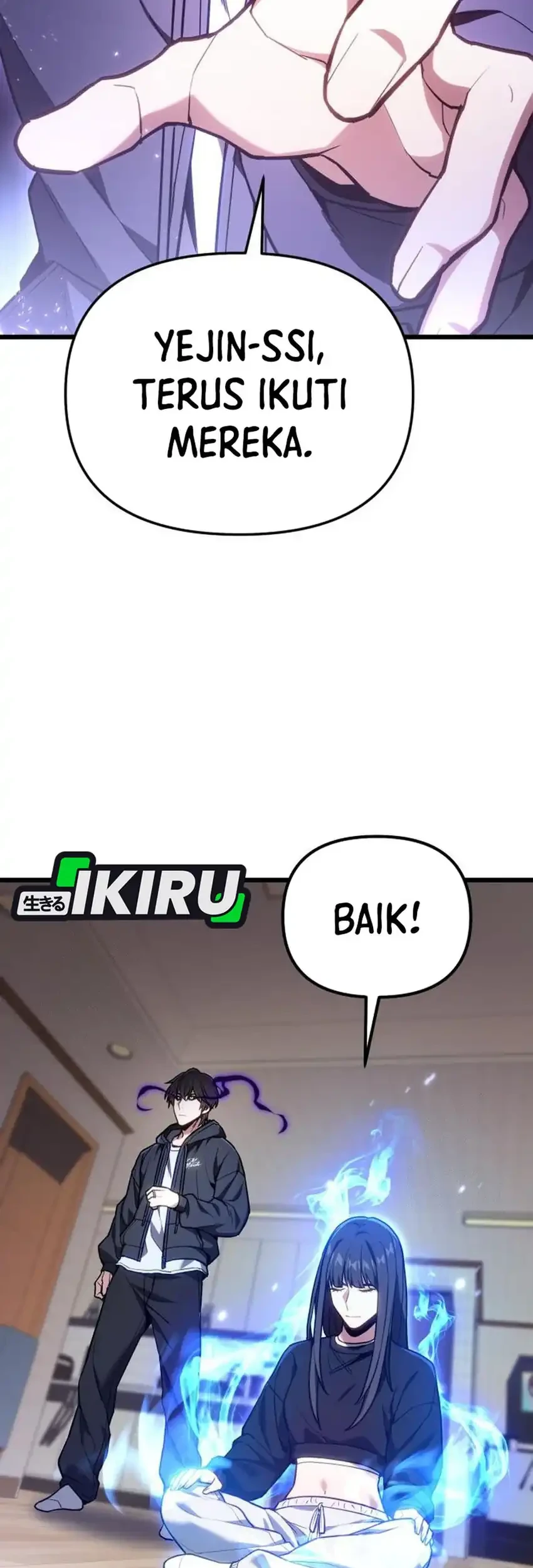 The Ultimate Shut-In Chapter 67 Gambar 23