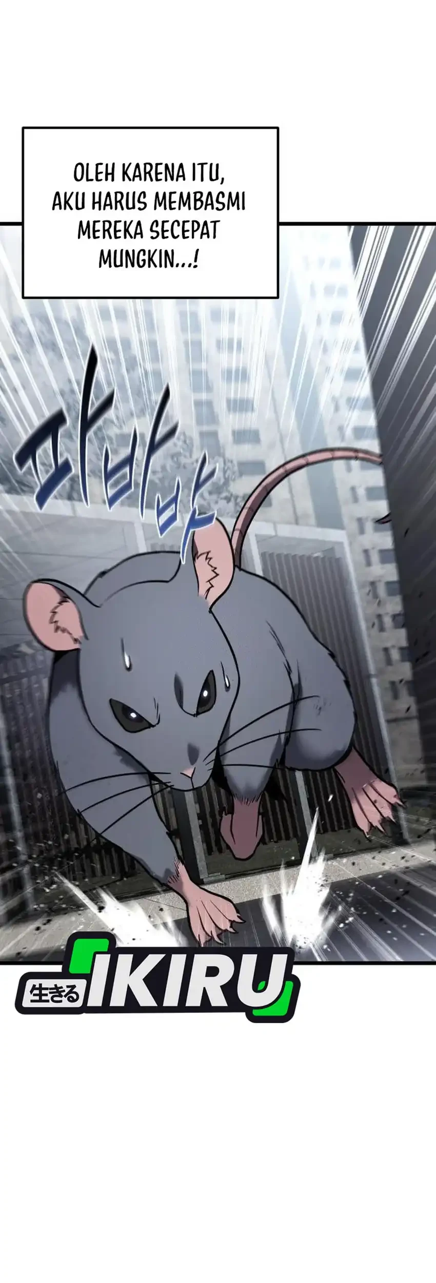 The Ultimate Shut-In Chapter 67 Gambar 27