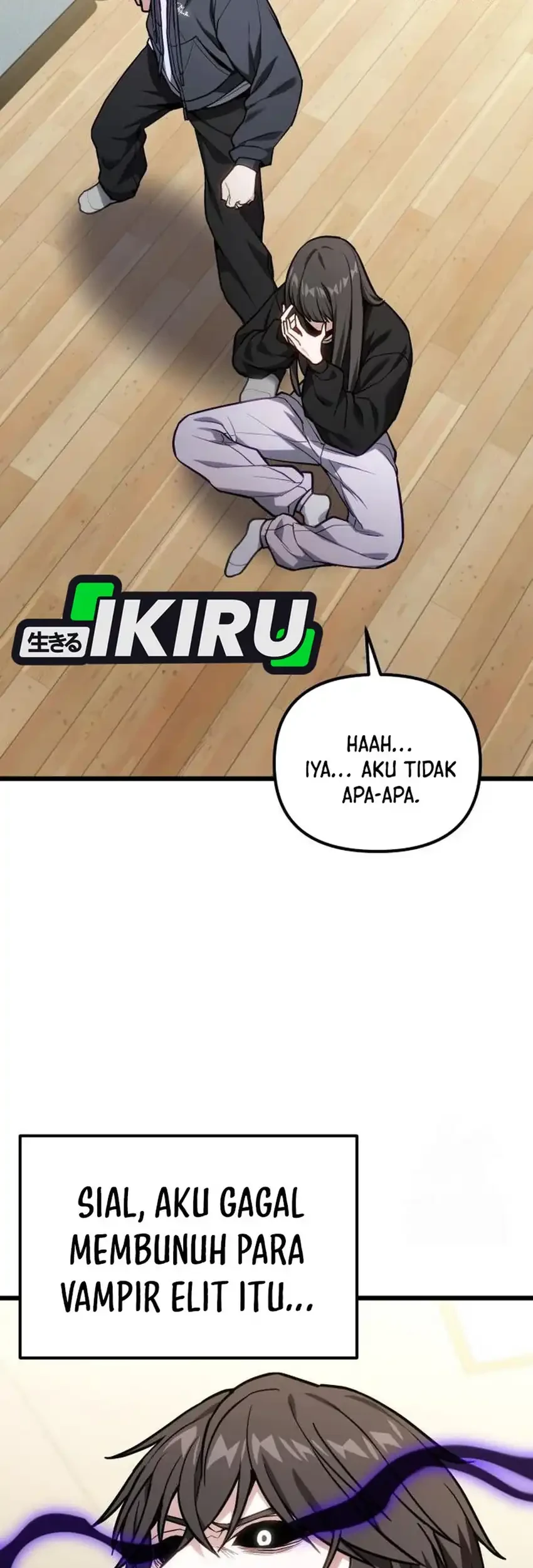 The Ultimate Shut-In Chapter 67 Gambar 35