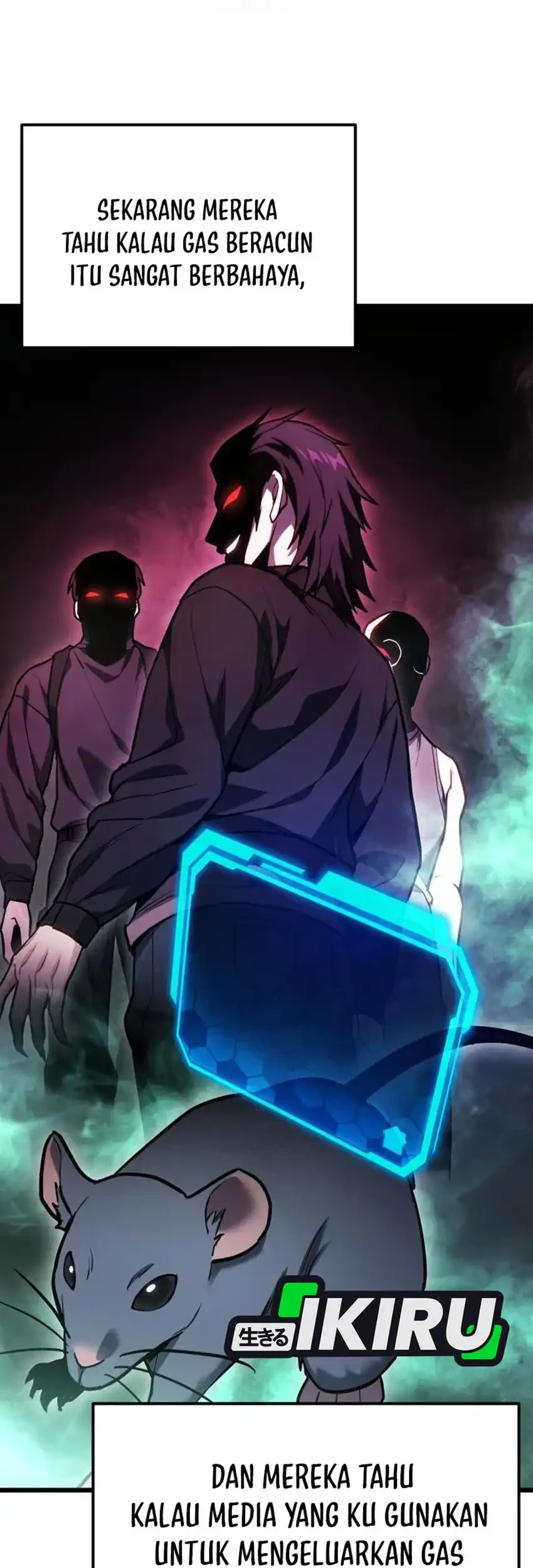 The Ultimate Shut-In Chapter 67 Gambar 37