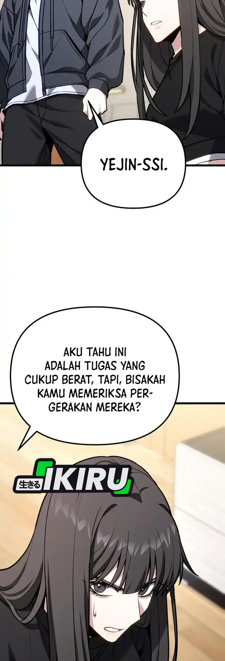 The Ultimate Shut-In Chapter 67 Gambar 39