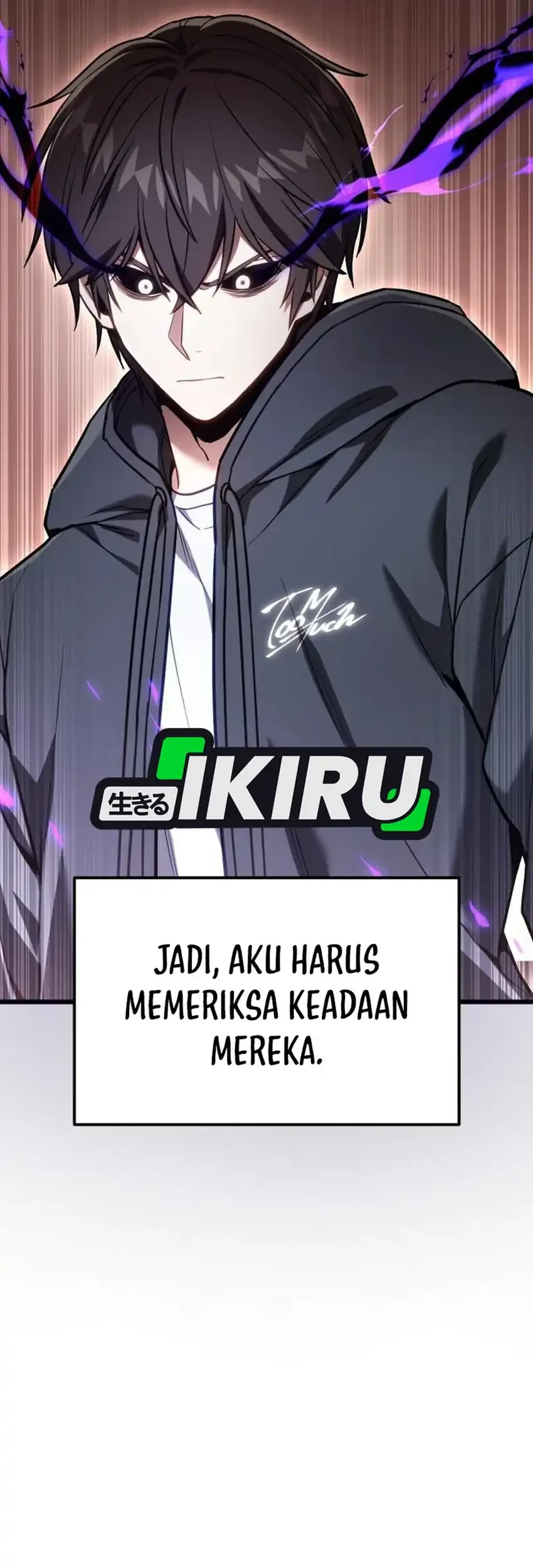 The Ultimate Shut-In Chapter 67 Gambar 43