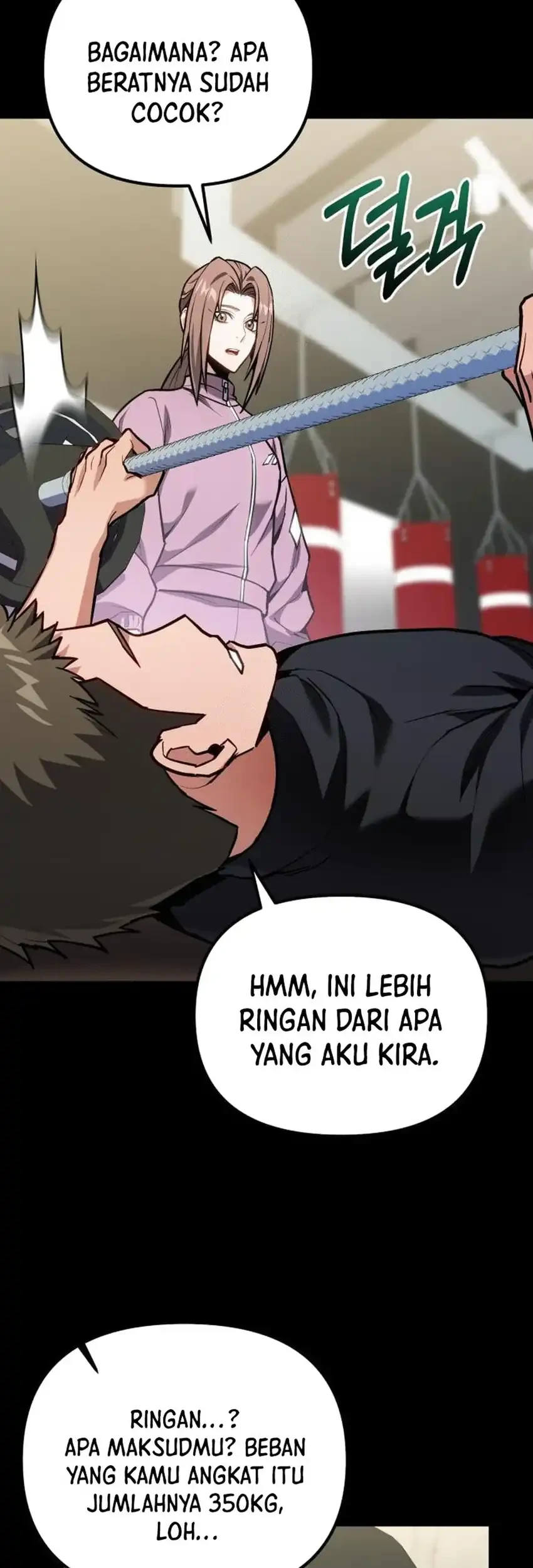 The Ultimate Shut-In Chapter 67 Gambar 51