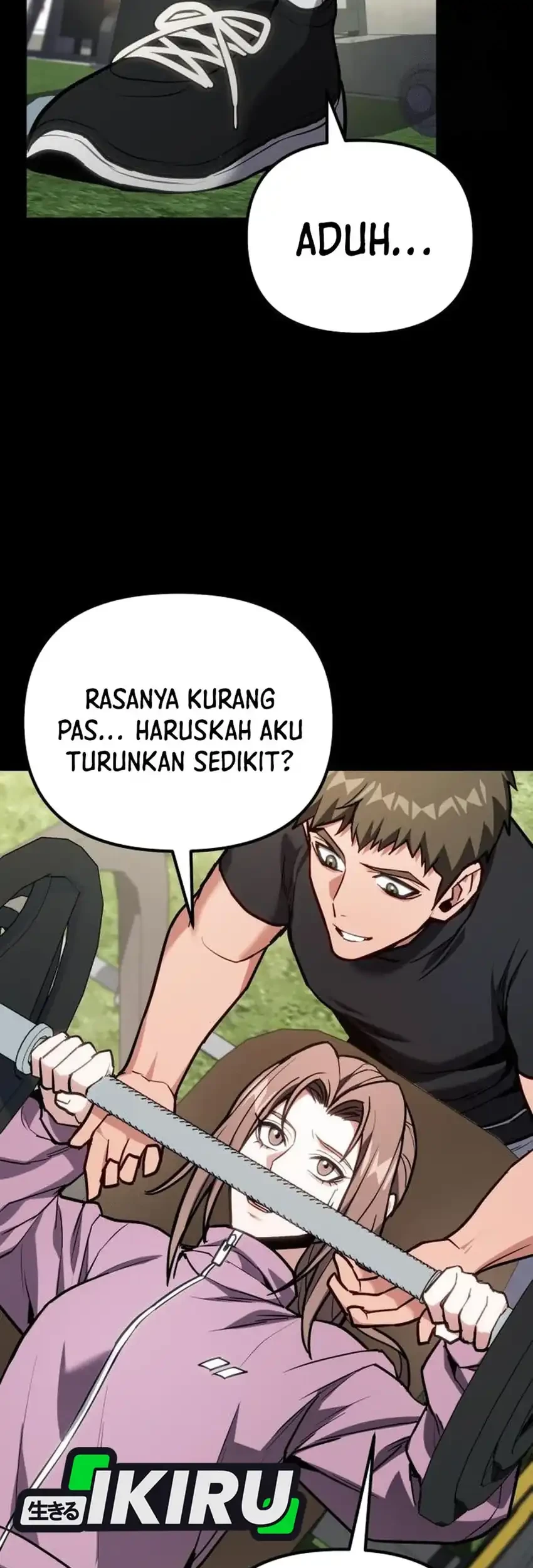 The Ultimate Shut-In Chapter 67 Gambar 57