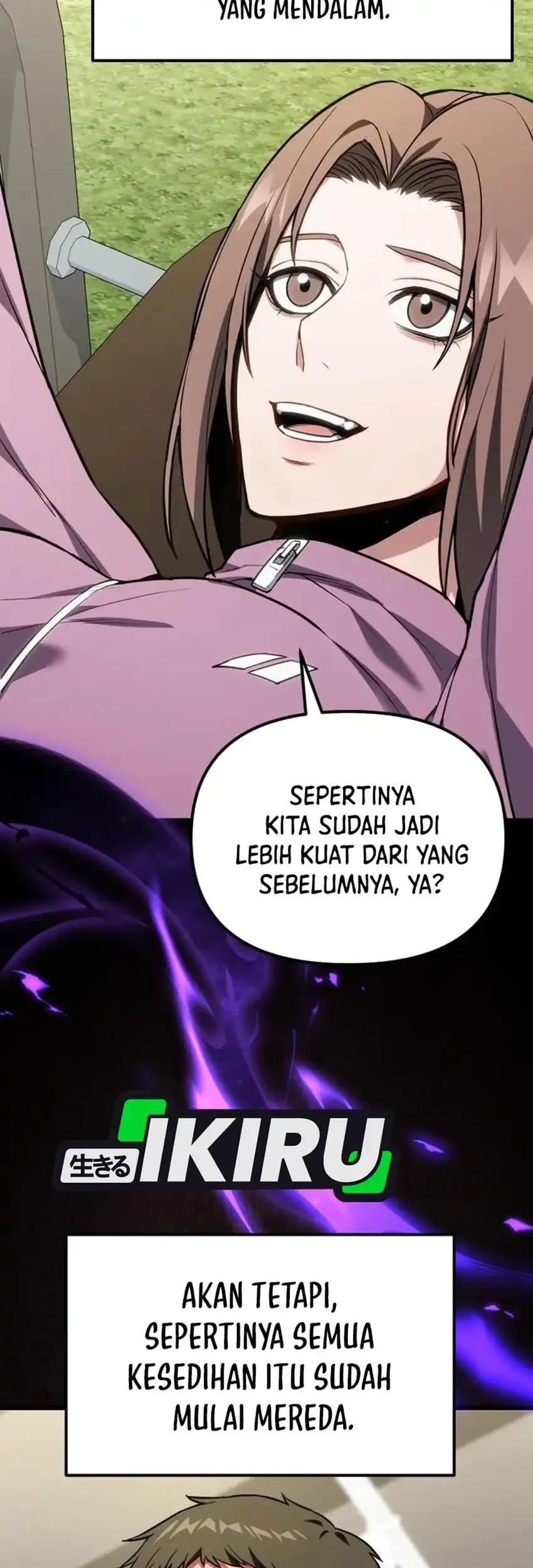 The Ultimate Shut-In Chapter 67 Gambar 63