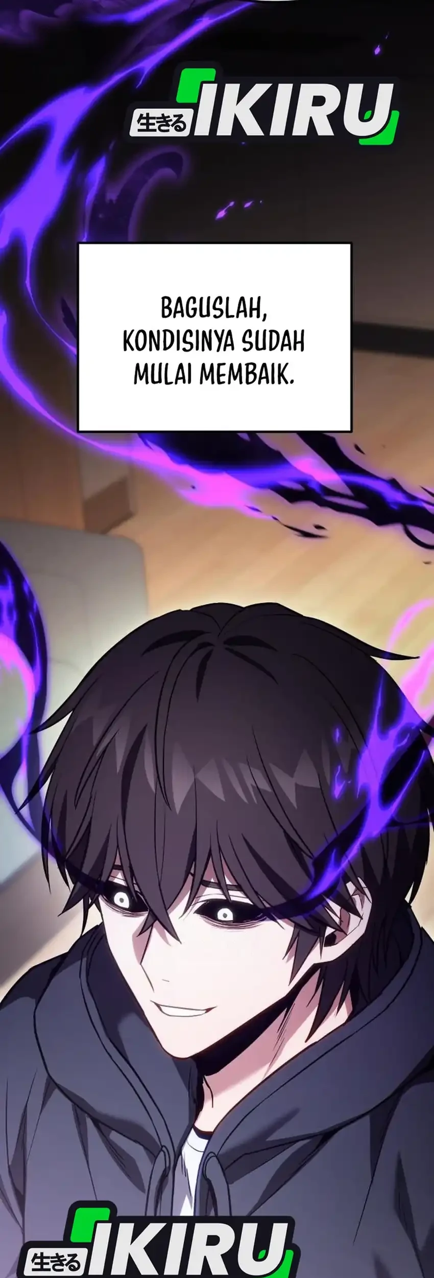 The Ultimate Shut-In Chapter 67 Gambar 65