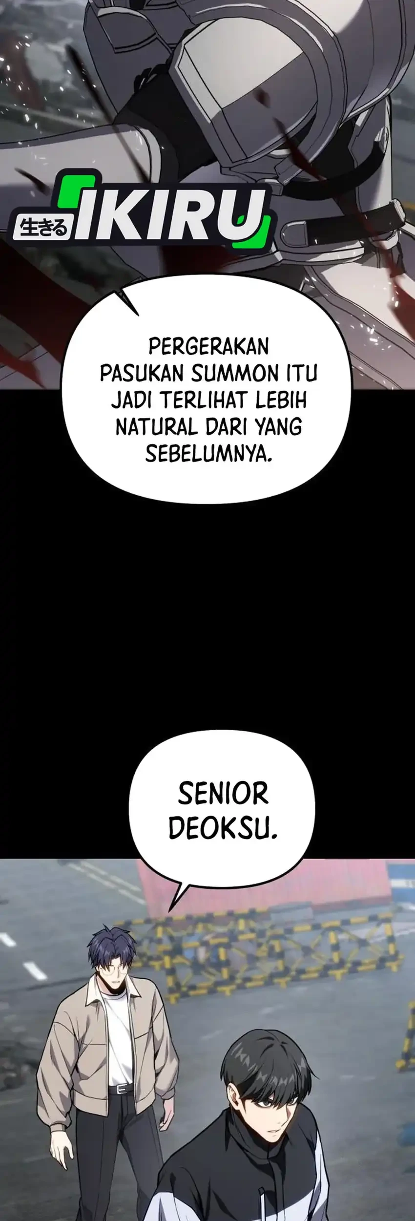 The Ultimate Shut-In Chapter 67 Gambar 71