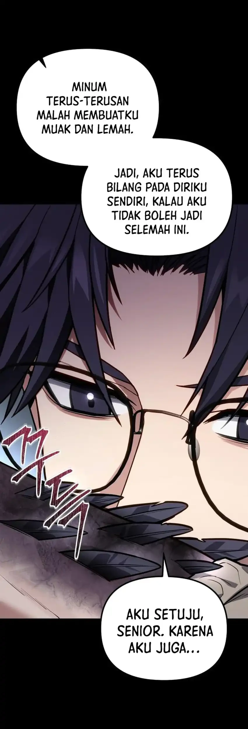 The Ultimate Shut-In Chapter 67 Gambar 73