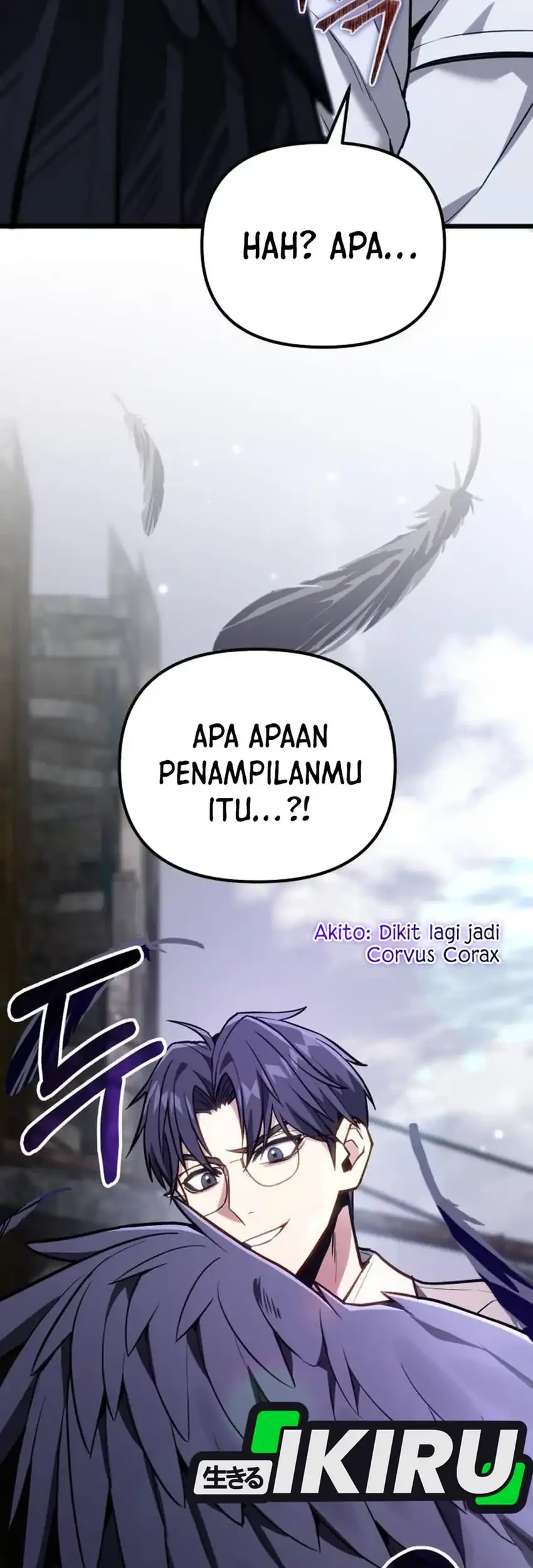 The Ultimate Shut-In Chapter 67 Gambar 75