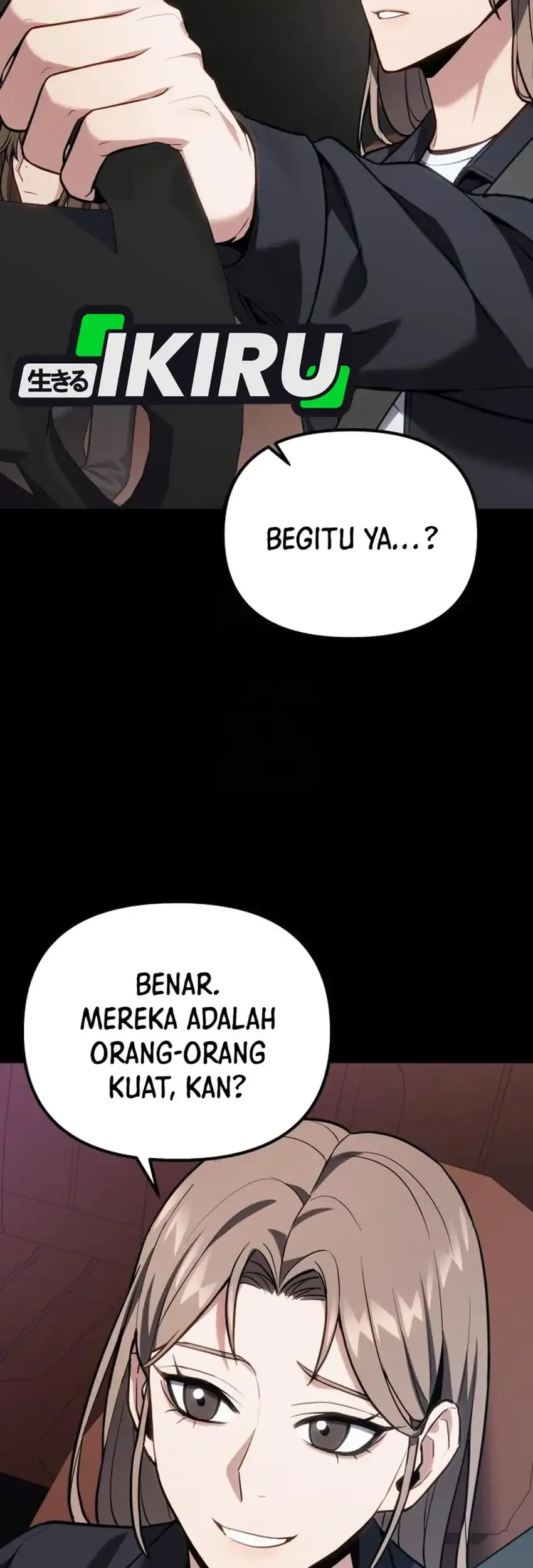 The Ultimate Shut-In Chapter 67 Gambar 89