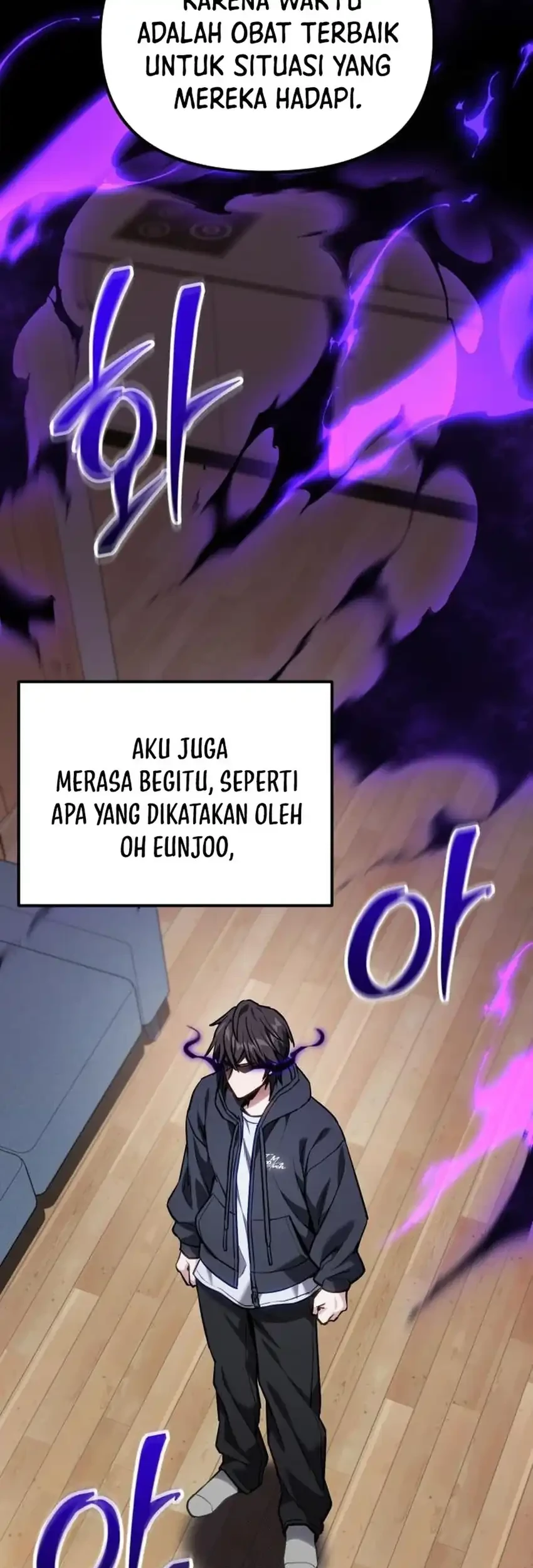 The Ultimate Shut-In Chapter 67 Gambar 91