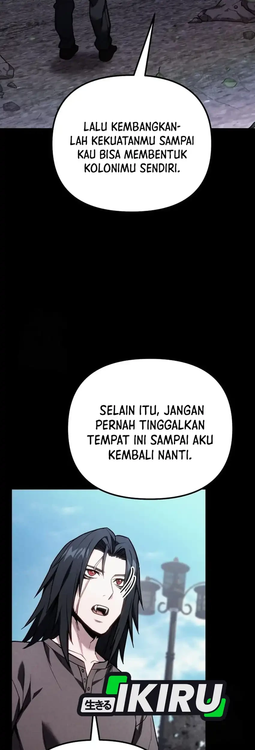 The Ultimate Shut-In Chapter 68 Gambar 33