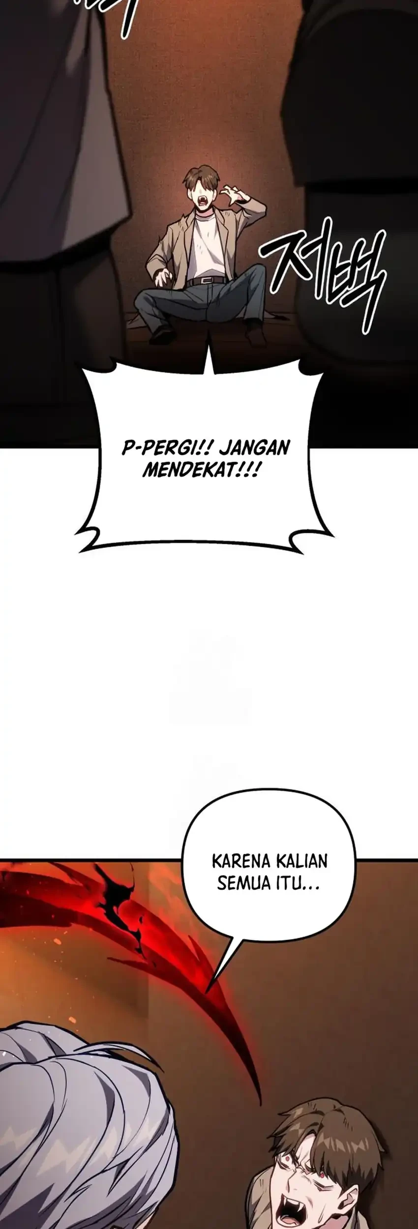 The Ultimate Shut-In Chapter 68 Gambar 65