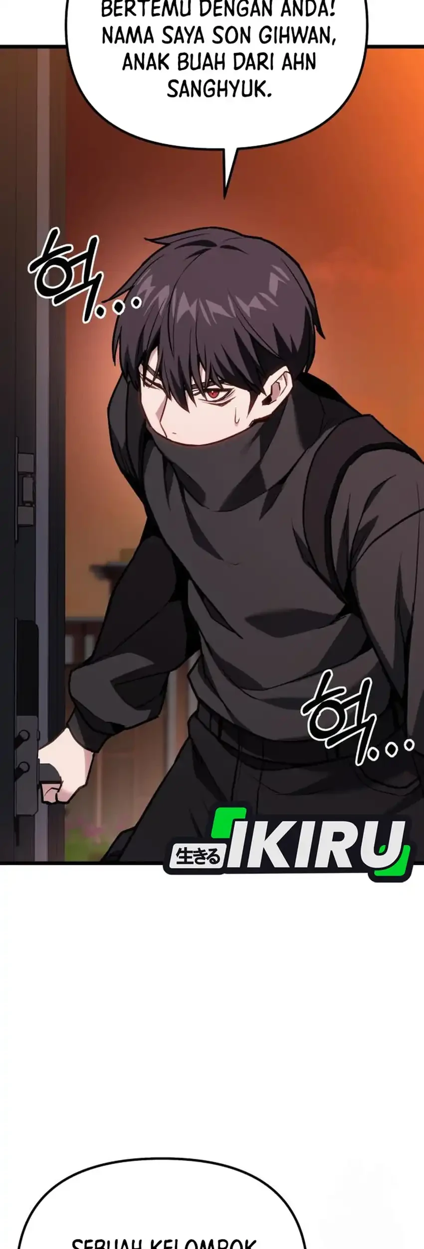 The Ultimate Shut-In Chapter 68 Gambar 75